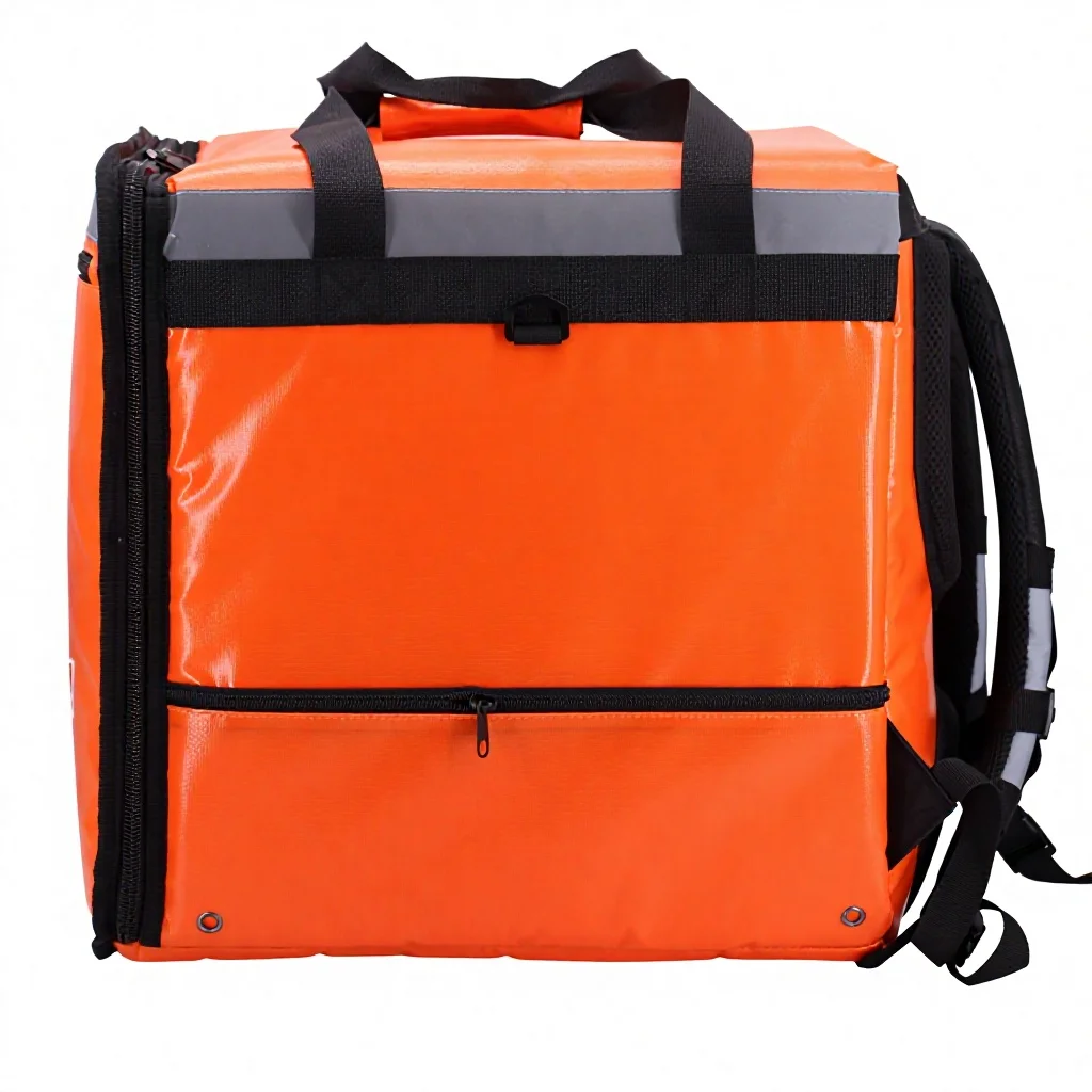 product custom eco friendly cooler backpack just eat food delivery bag pizza delivery motorcycles-5