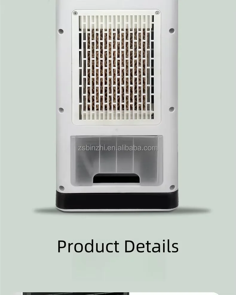 Mini Air Conditioner, Portable, 1800W - detail 14