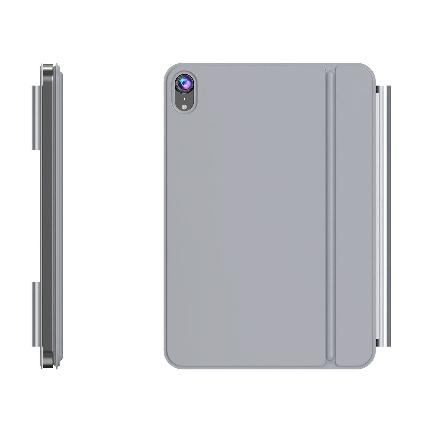 7 premium leather cover with 6 rows keys and usb c charging port-5