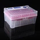 Cheap Price Hot Sale High Quality Sterile Low Retention Pyrogen Free 10Ul Long Boxed Pipette Tips