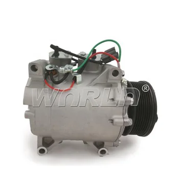 Auto Compressor Auto A C Compressor Parts Hs R Clutch Pv For Honda