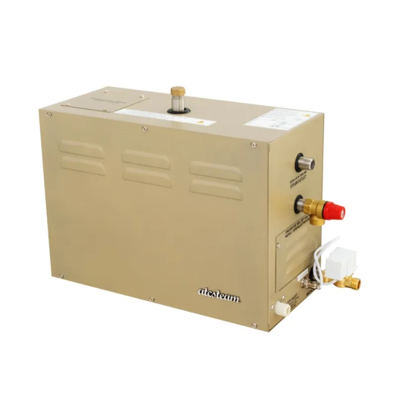 At-30 Steam Bath Generator, ONE, 10 - detail 4