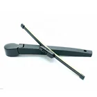 NEW Rear Window Windshield Wiper Arm +Blade 6R6 955 707 B For VW Polo 6R 6C 2009 -2015