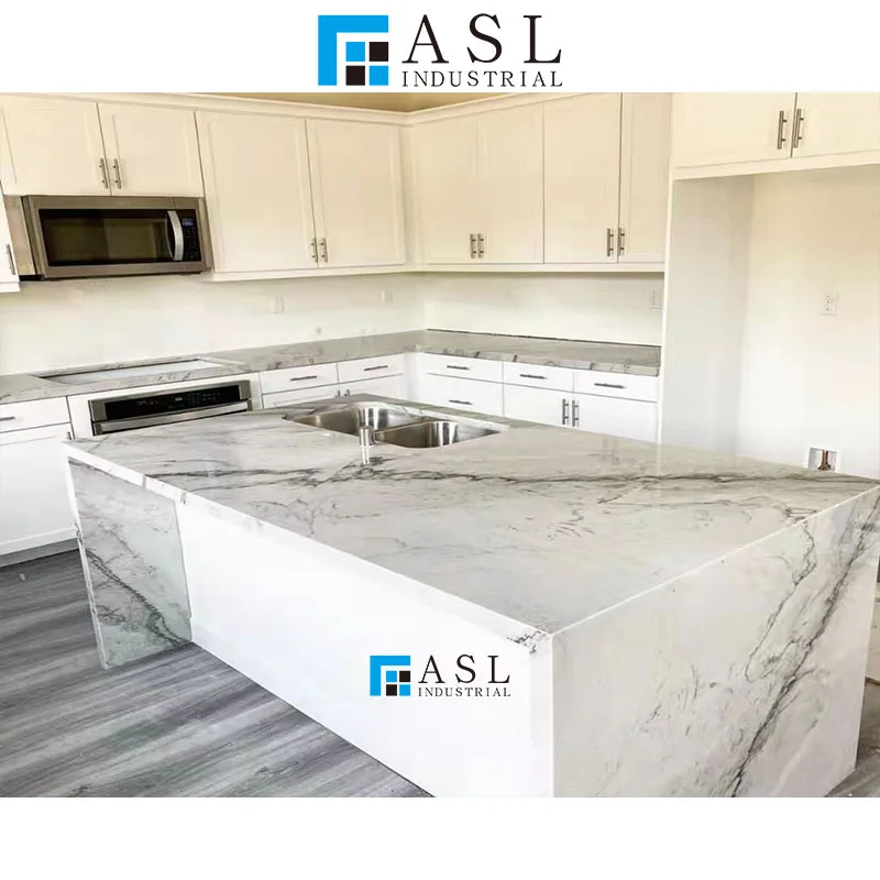 Italy quartz slab calacatta whit statuario venato Italian mermer bianco persian kyknos veins floor tile michelangelo marble slab