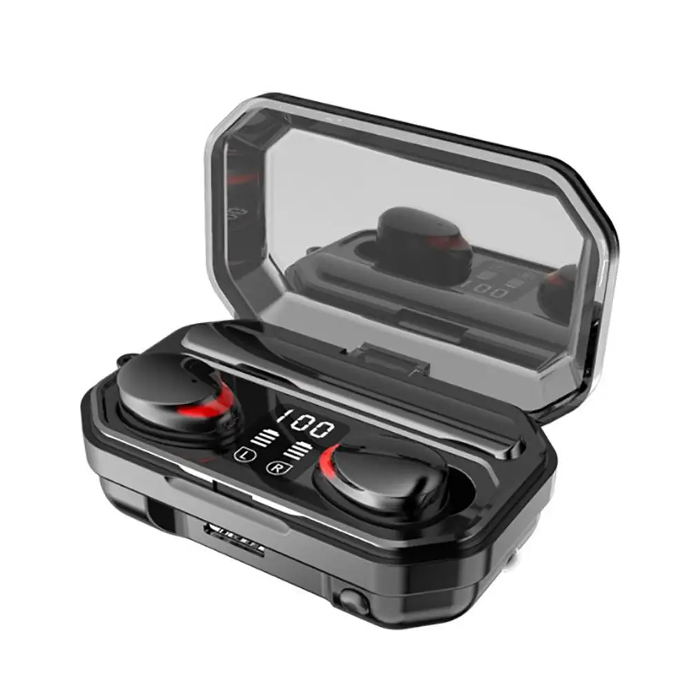 M15 Tws Wireless Earbuds Earphone True 