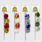 Paper Toys Manufacturers Low-cost Ring Paper Stick String Ball Tease Cat Stick Tease Cat Toys Pet Toys