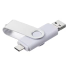 Memory 32gb Usb Drive 32gb Custom Bulk Phone USB OTG 2.0 Memory Pendrive 16GB 32GB 64GB Flash Drive