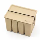 Plant Box Biodegradable Pulp Molded Natural Fiber Plant Paper Packaging Box Biodegradable And Eco-friendly Packaging
