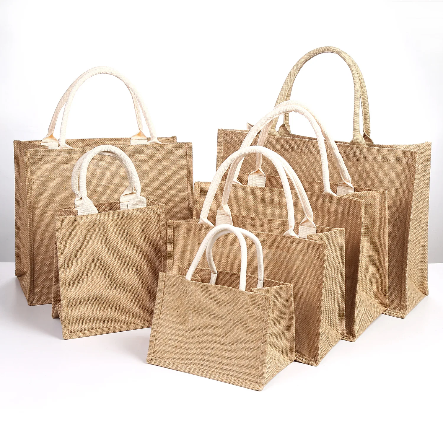 Amazon Jute Shopping Bags