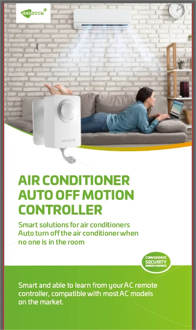 Window Air Conditioners, RZ050 - detail 2