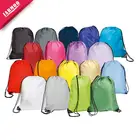 Bag Draw String Bag Original Factory Cheap Polyester Printing Draw String Bag For Promotional Drawstring Bag