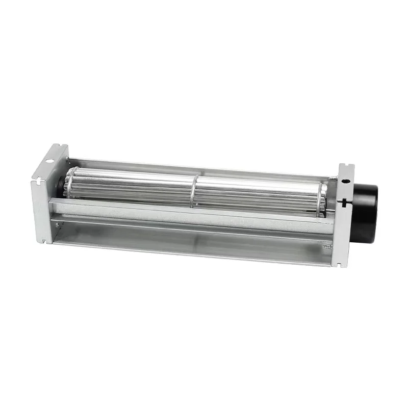 Cross Flow Axial Fan, HY33180DC12V24V, Aluminum, 3400/3800RPM - detail 10