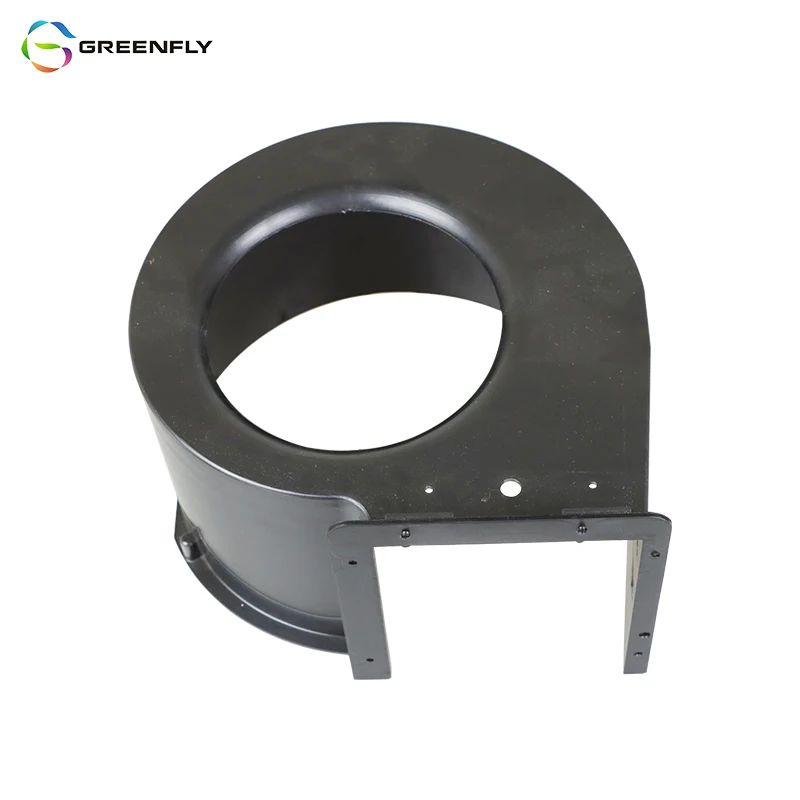 Centrifugal Fan, JJPRO, ABS, Plastic - detail 4