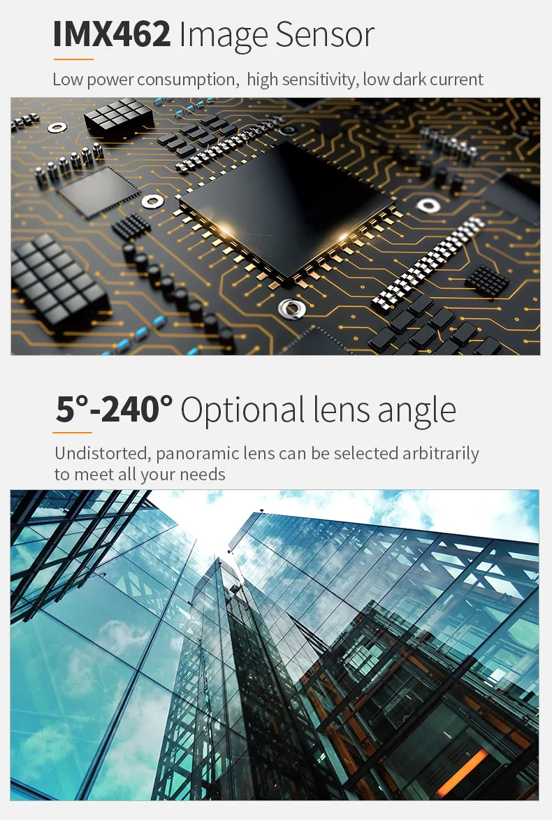 DGZX 2MP 1/2.8inch CMOS for Sony Starvis Sensor IMX462 Mipi Camera Module 1080P 120fps Robotics Industrial Security Camera插图3 DGZX 2MP 1/2.8inch CMOS for Sony Starvis Sensor IMX462 Mipi Camera Module 1080P 120fps Robotics Industrial Security Camera插图3