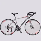 Bike Road Bike Road Bike Bicycle Bike Cycle Road Bike Roadbike Aluminum Alloy 21speed Bicycle High Quality Cheap Road Bike
