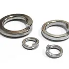 Washer Coil Washers Spring Washer OEM Precision Lock Washer Single Coil Spring Lock Washers
