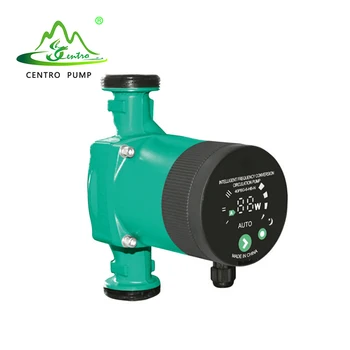 Energy saving & high effciency frequency conversion cold hot water circulation pump