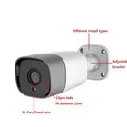 Ip Camera FSAN Outdoor 2.0/3.0MP IR Bullet Humanoid Capture Detection Security Syetem IP Camera