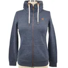 Jacket Wholesale Hot Sale Custom Autumn/winter New Ladies Soft And Warm Zipper Pu Badge Fleece Jacket