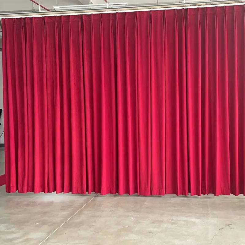 Stage curtain 2