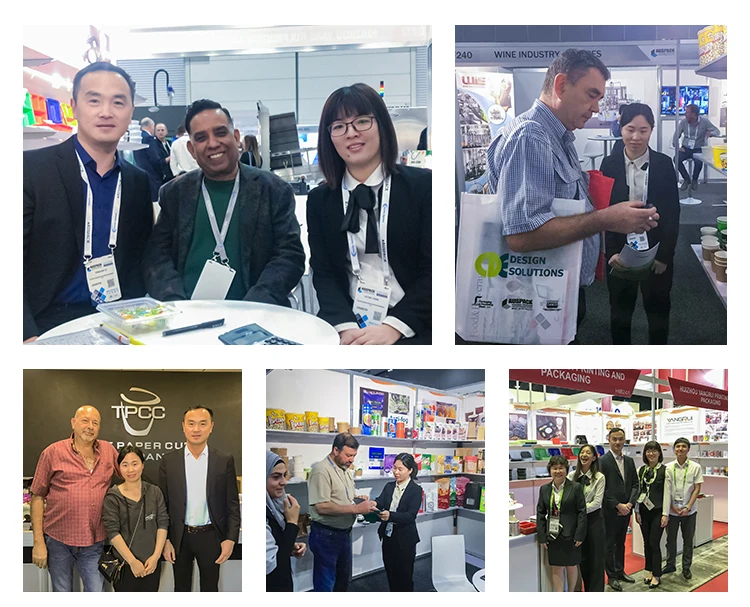 Stackable Microwave Plastic 4 Compartment Food Containers Disposable Take Out Containers