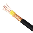 Cable Control Cable Flexible Shielded Copper Core Control Signal Cable For Communication