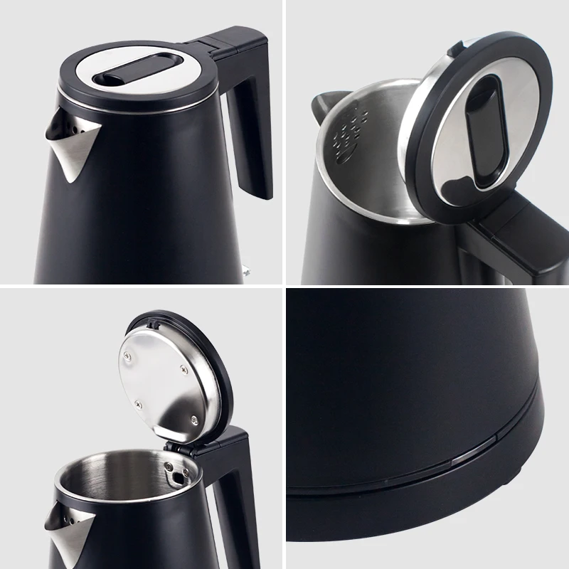 K81 Wholesale of high-grade electric kettle stainless steel 0.8L