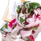 Wool Scarf Wool Wool Scarves Scarf Shawl 100% Pure Wool Bandana Scarf