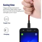 Wire Cable 2021 Hot Selling 10ft Braided Fast Charging Usb Charger Wire Cord Date Cable