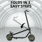 Electric Battery Electric Scooter For Adult Fast Scooter 500w Motor 48v 7.8ah Lintium Battery Scooter