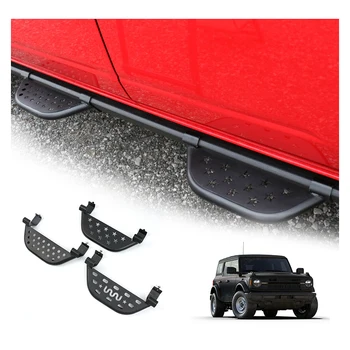 Car Accessories Modification Parts Body Kit Running Board Side Step For