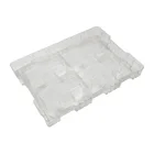 Egg Tray Blister Insert Tray Customized Blister Insert Food Blister Packaging Blister Egg Tray