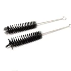 Cleaning Brush Cleaning Brush Cleaning Manufacturer Custom 304 Stainless Steel Test Tube Straw Cleaning Brush