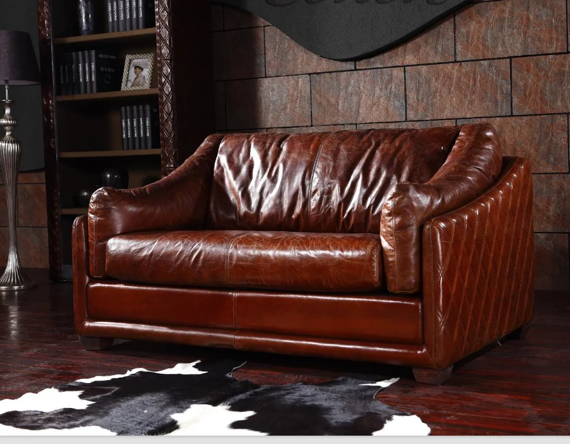 high end living room dark tan dubai home furniture cheap sectional antique italy leather new model sofa sets furniture