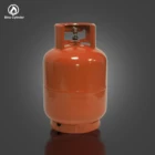 Gas Bina Factory 5KG Lpg Gas Business Glp Gas Cylinders For South Africa
