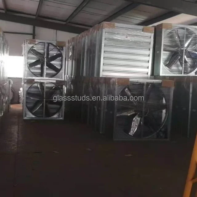 Corrosion-resistant Negative Pressure Fan, Explosion-proof - detail 4