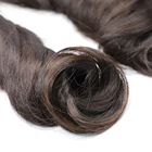 10 Hair Extension 10 Inches 12Inches 2bundles Wholesale Deep Wave Hair Twist Nature Color Synthetic Extension