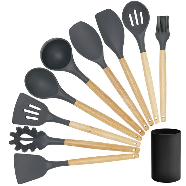 best non stick utensil set