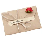 Invitation Wedding Cheap Flower Luxury Invitation Envelop Custom Elegant Wedding Invitation Card