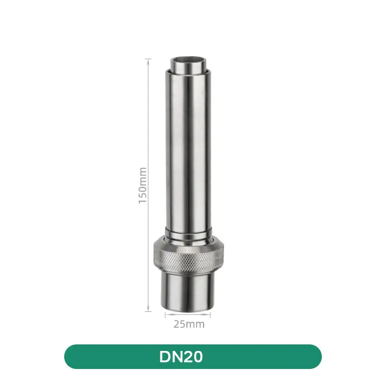 Large and Small Stainless Steel Outdoor Dry Dancing Water Fountain Nozzle with Music Easy Installation for Stone Garden Decor manufacture