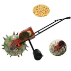 corn seeder machine seeding planter corn and fertilizer drill