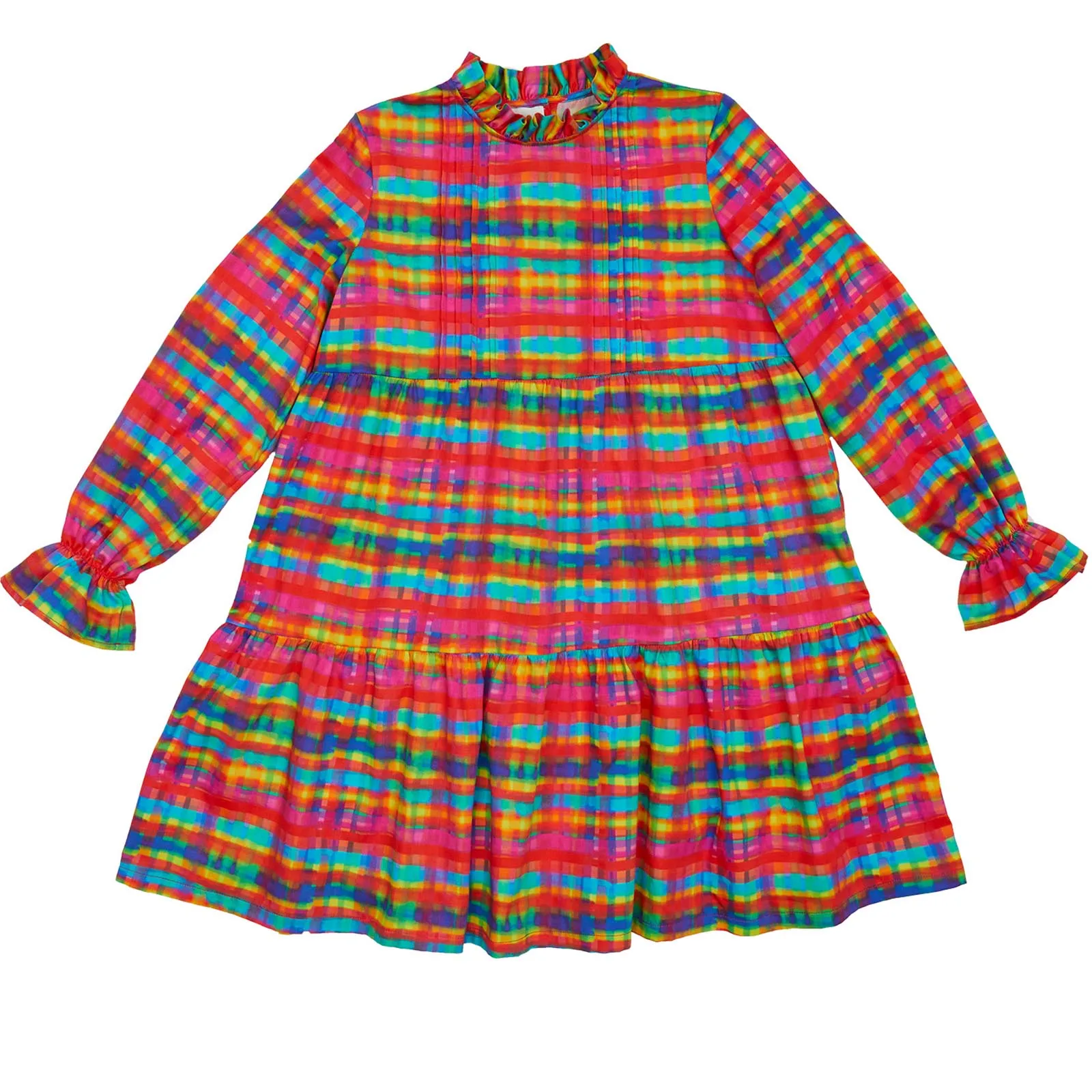 Customized Wholesale Kids Clothing Latest Fashion Children Girls Clothes Manufacturer