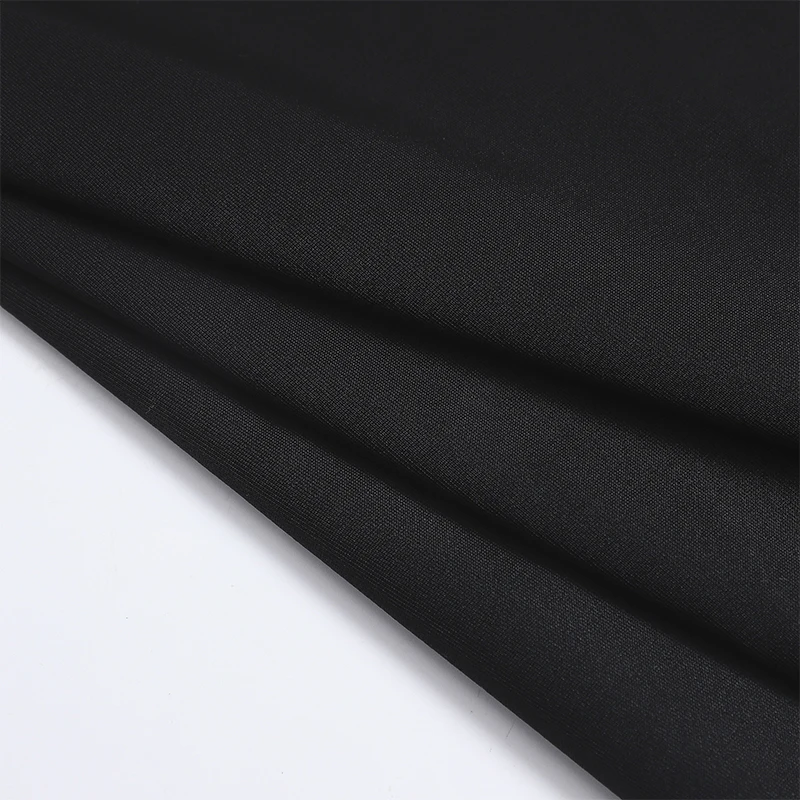 Oem Factory Manufacture 85 Nylon 15 Spandex Fabric Nylon Elastane