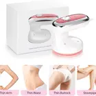 Cellulite Fat Burning Massage Portable Electric Fat Burning Body Massager Anti Cellulite Massager