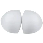 Bikini Cheaps Swimwear Bra Chest Pad Thin Foam Yoga Bikini Removeable Bra Pads