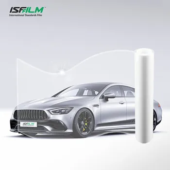 low cost ISF S8 anti yellowing TPU PPF paint protection film price ppf matte Ashland glue Coating Gloss with heat self-healing