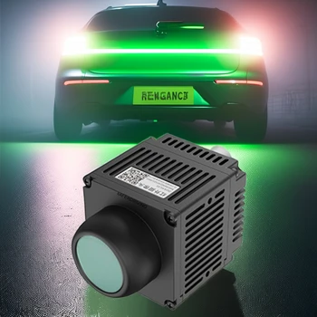 HD Car Night Vision Camera with Thermal Infrared Imaging CCD Sensor-XY-384N