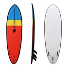 Epoxy Surfboard China Wholesale Blank Surfboard Manufacturers Oem Eps Fiberglass Epoxy Foam Soft Top Surfboard