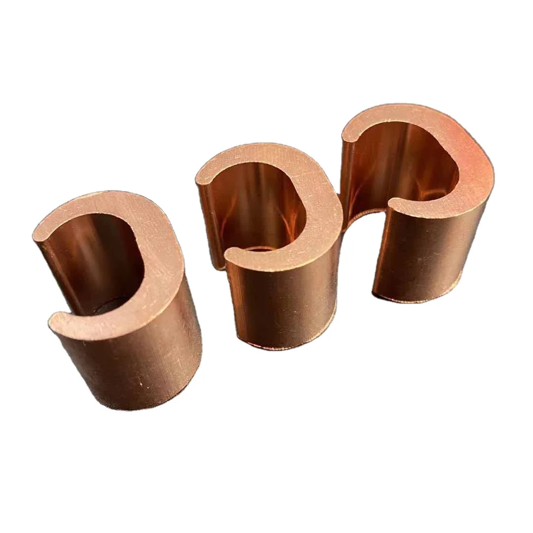 C Crimp Connectors, Crimp Stranded Copper Cables