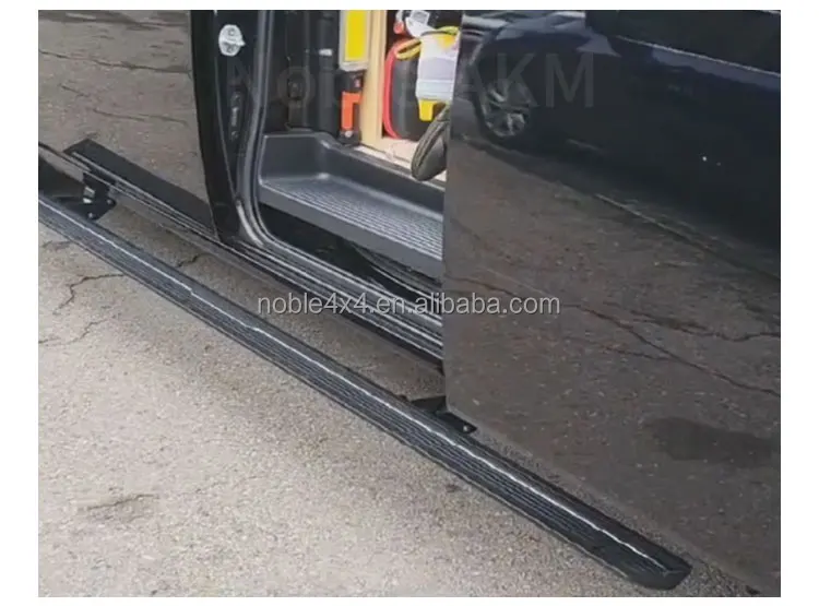 Noble 4x4 Aluminum Alloy Bracket Electric Side Step for Hyundai STARIA Power Running Board Auto Parts 2021 factory